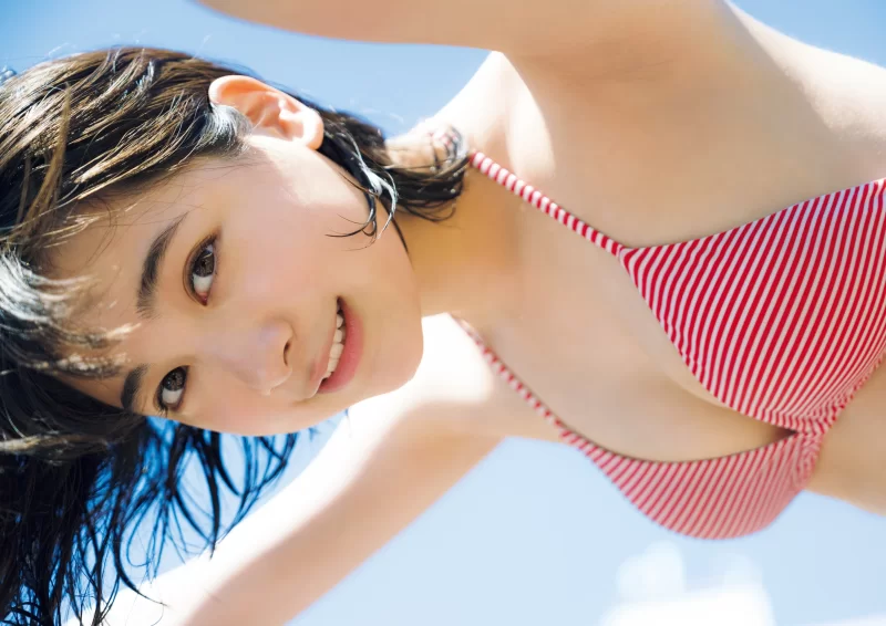 唯美写真 今森茉耶1st写真集「恋がはじまクる」【164p+492mb】