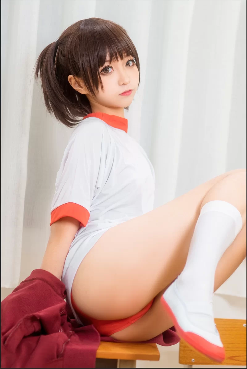Cosplay 蠢沫沫 – 写真合集031-035【5套+2.76G】