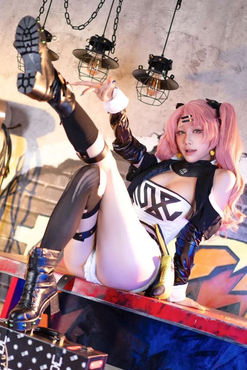 Cosplay 水淼aqua Vol.225 绝区零 妮可·德玛拉 [67P-274MB][百度网盘]【67P+274M】