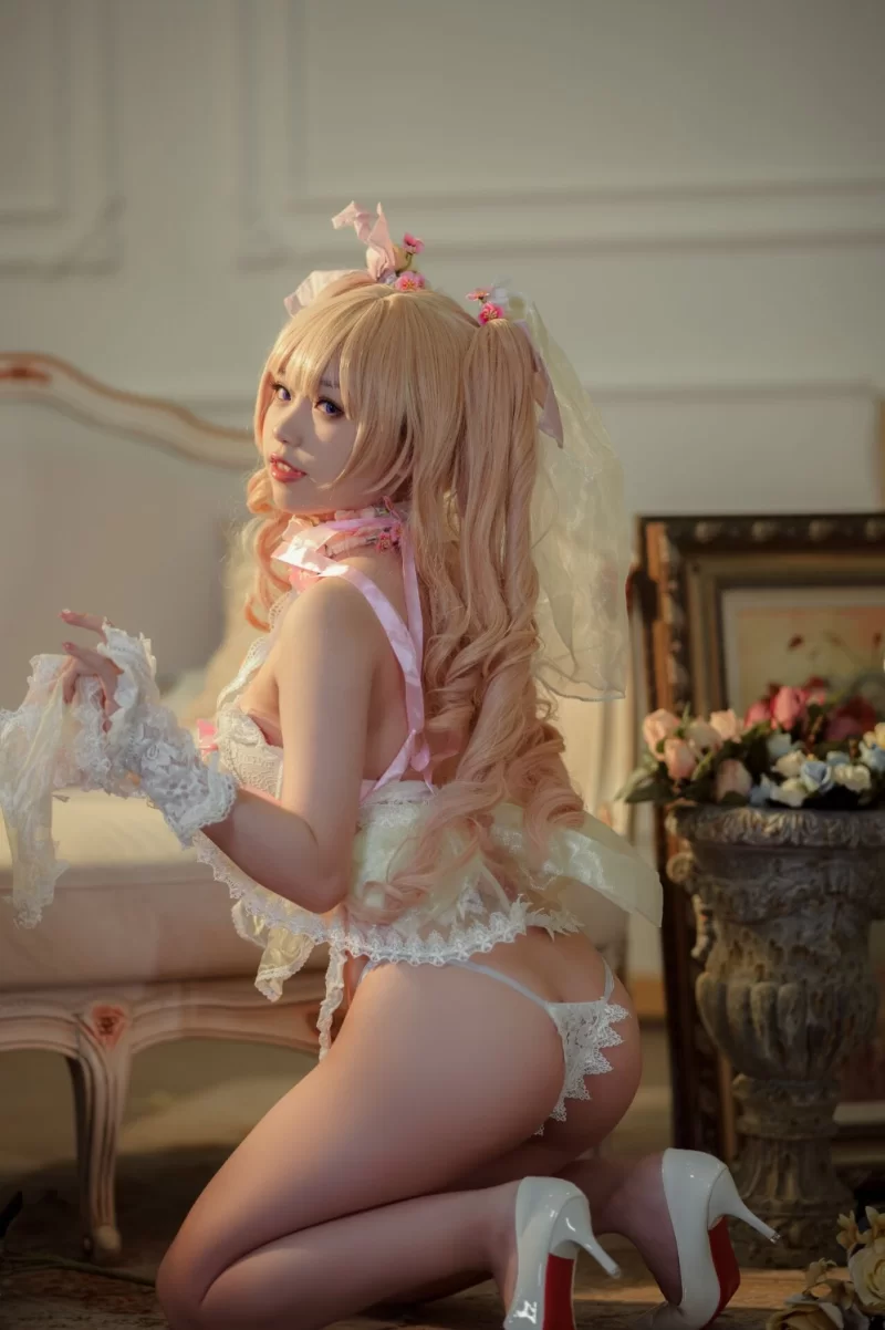 国产coser 一北亦北 赫克特 [66P6V-418MB]【66P6V+418M】
