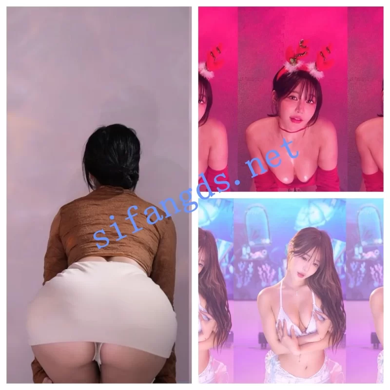 热舞 [韩国soop]韩璐 2 大尺度多视角合集 精油乳摇 夜店风【40v+6.8G】