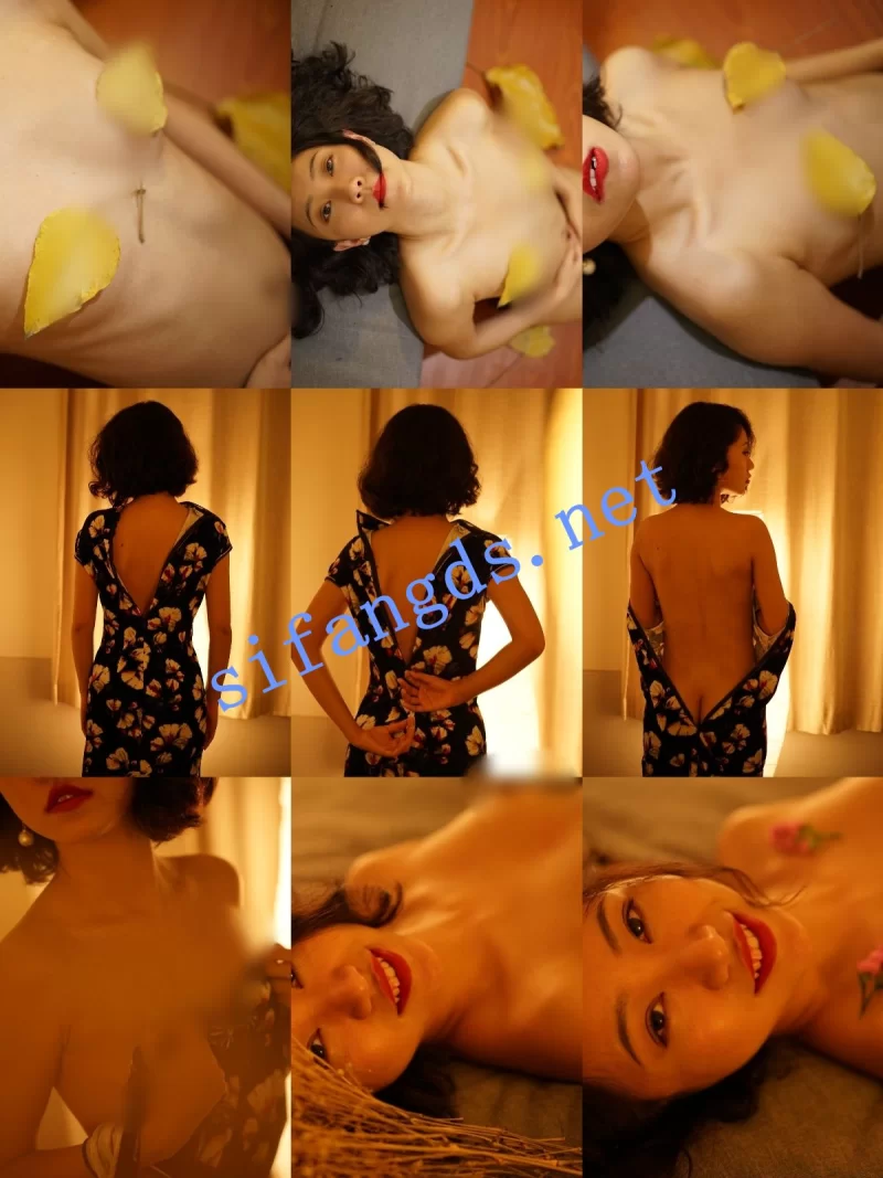 国产模特 [超精品]素人摄影馆系列[雯妹妹]大尺度私房写真 露点【328P+2G】