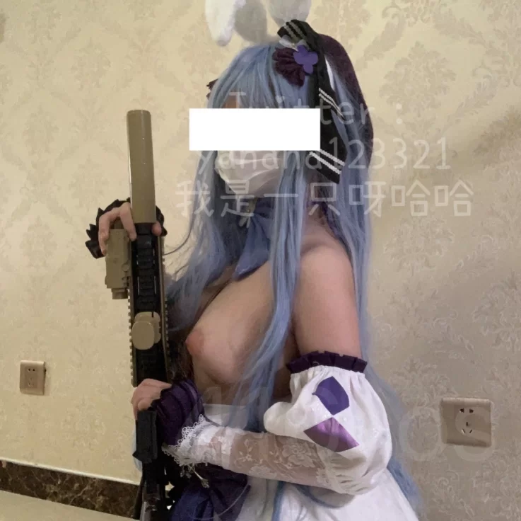 国产coser 我是一只呀哈哈 推特合集 83P+5V-105M【83P+5V+105M】