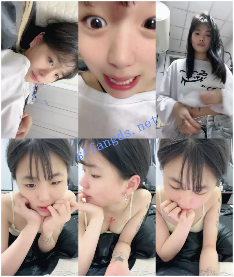 国产主播 重磅~新学妹下海~[瑶瑶饿了]极度反差零距离疯狂抠逼自慰【2V+3G】