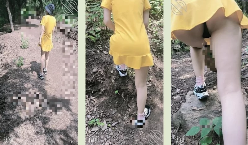 熟女少妇 带着小姑去野战❤️后入操的美臀直颤抖最后竟然让我口爆【1V+550M】