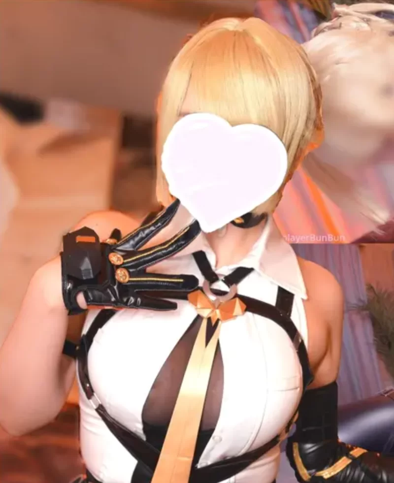 高颜值 [2025-06-13][CosplayBunBunぶんコス] fantia-3485870 绝区零 伊芙琳【1v+1.71g】