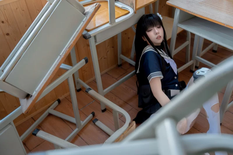 国产coser 纸悦Etsu_ko－KAGUYANO 水野莉莉 [52P-1.18GB]【52P+1.18G】
