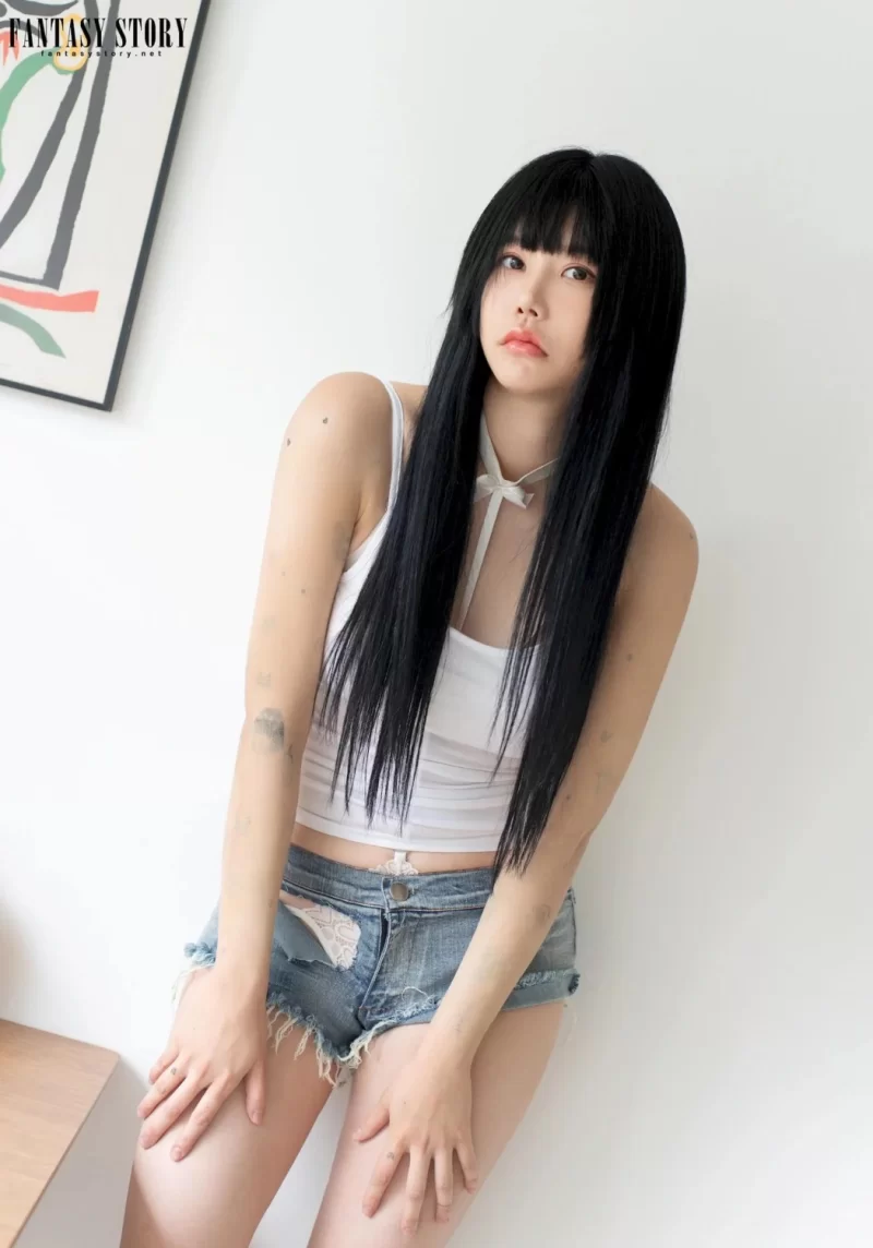 日韩coser Fantasy Story写真合集【npv+241g+】