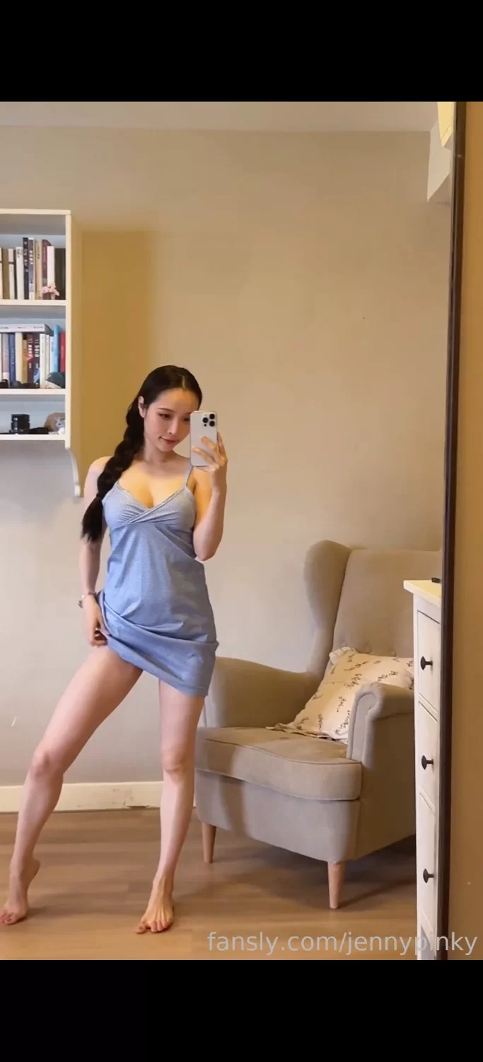 合集 反差女神孙禾颐 JennyPinky Fansly合集【198+15.5G】