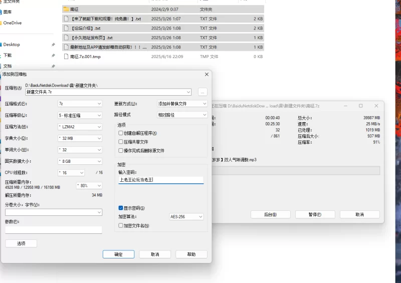 ASMR CV南征 音声ASMR (从此更南征) 音频大合集【N+39G】