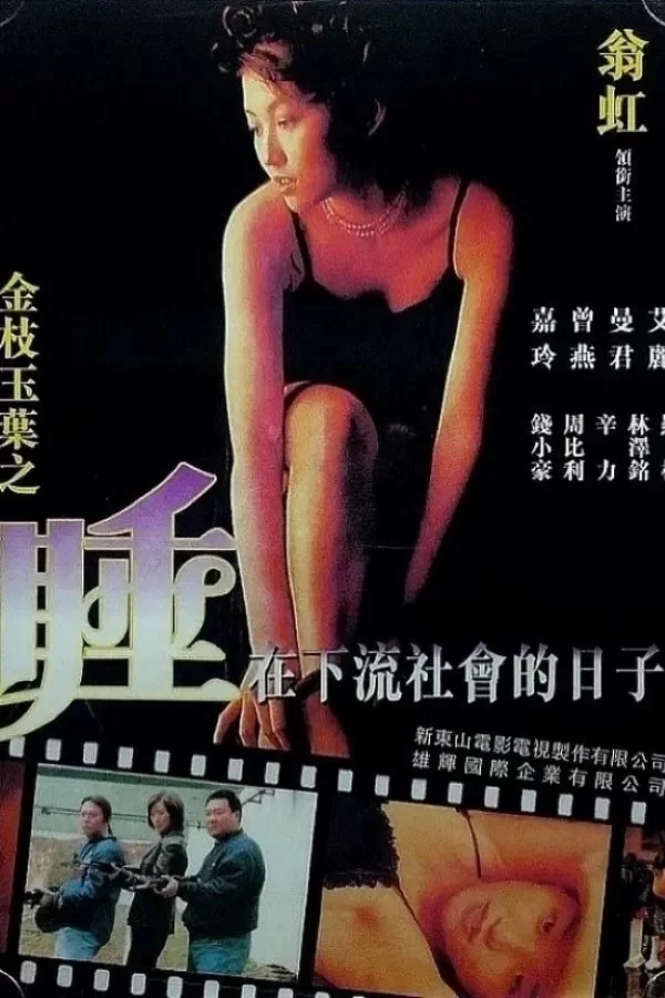 港台 [香港/三级] 金枝玉叶之睡在下流社会的日子 Undercover Girls [【1v+1.66GB】