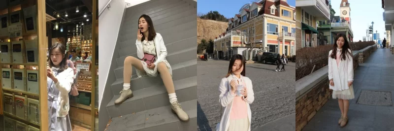 美女御姐 [云盘高质露脸泄密]高颜值美女与男友不雅自拍视图流出【104P+6V+516m】
