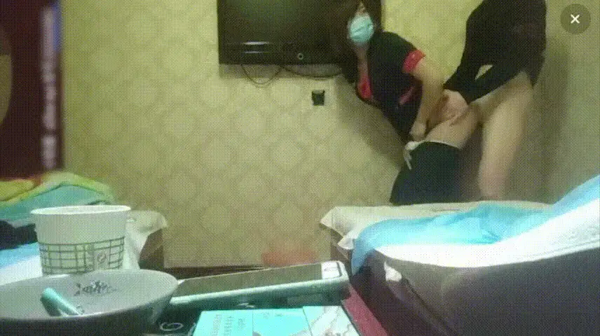 自拍 按摩SPA足浴店偷拍技师的视频，各种花活，手法，涨见识【95V+58G】