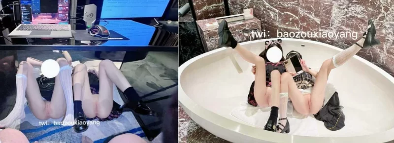 福利姬 超嫩清纯反差小母狗『小羊咩咩baozouxiaoyang』和好闺蜜一起被爸爸调教【1+350m】