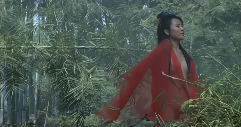 港台 [香港/三级]聊斋艳谭4:荷花三娘子(国粤双语完整版) [MP4/703MB]【1v+703MB】