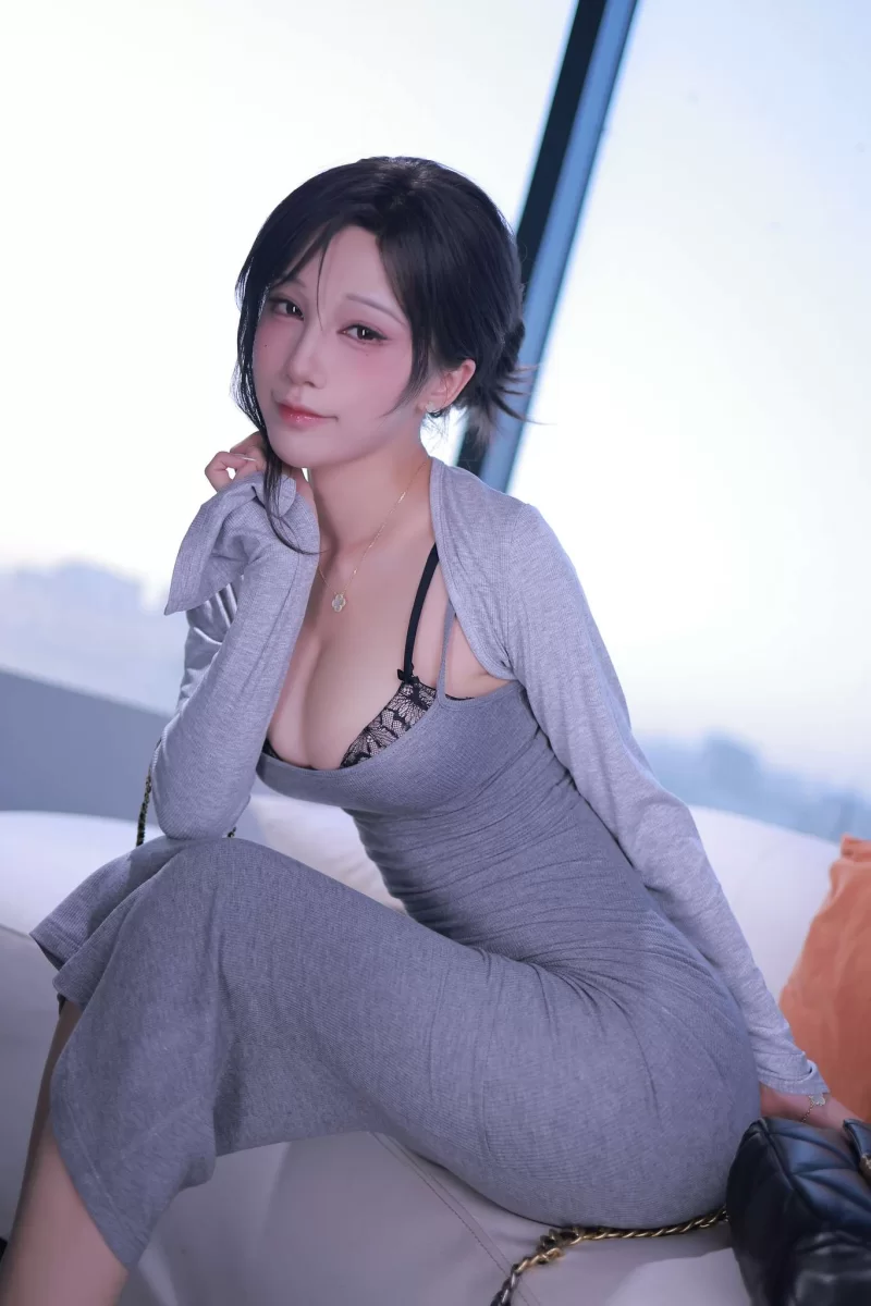 Cosplay 水淼aqua Vol.215 清潭洞小妈 [95P-139MB][百度网盘]【95P+139M】