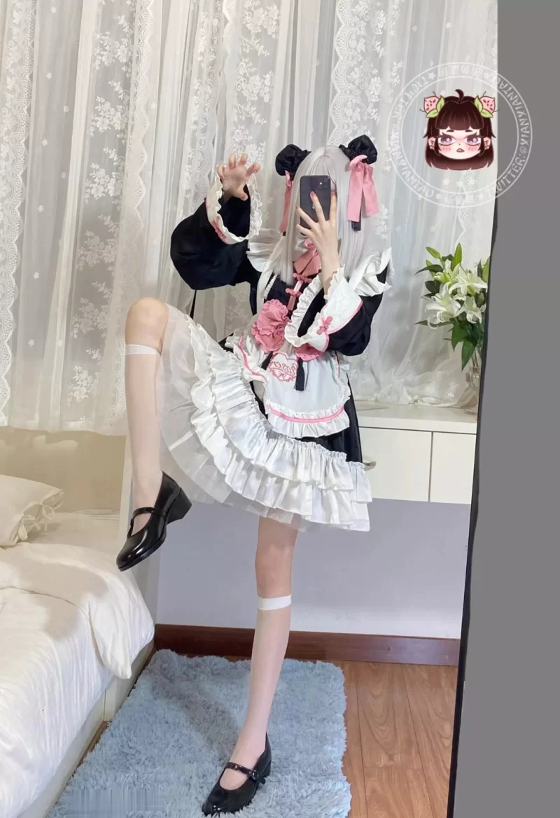 国产coser 仙仙桃写真合集【npv+14g】