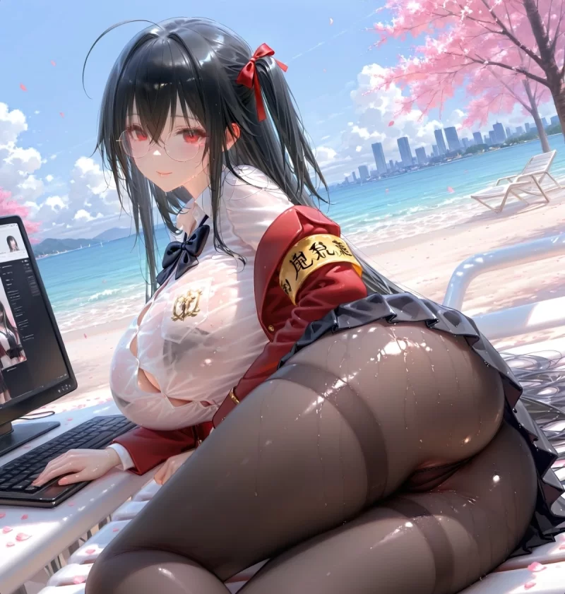 动漫 [AI-Generated]放学后的甜蜜时光-大凤【200p+361mb】