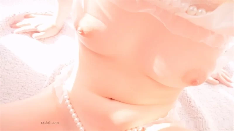 福利姬 HongKongDoll – 珍珠内衣唯美性爱【1V+418M】