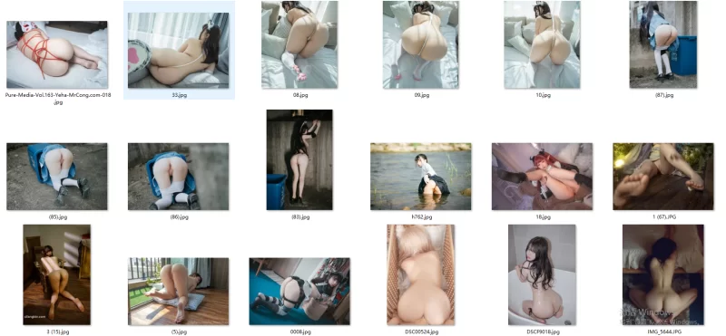 合法萝莉 个人收藏，萝莉与美腿，269p1.94g【269p+1.94g】