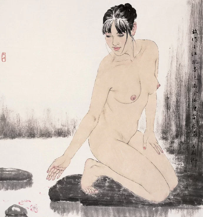 其他 稀缺资源 个人整理的一些裸体画 非常具有艺术价值【289P+69M】