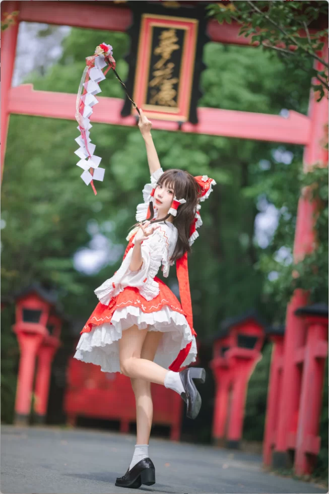 国产coser 花柒Hana – 全套合集37套 6月更新【549P+5.2G】