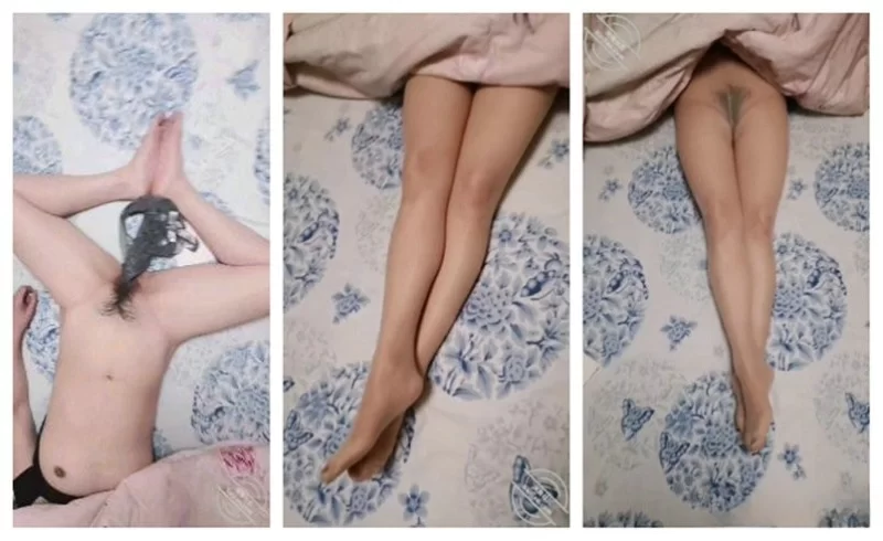 熟女少妇 喝醉回家被儿子撕开黑丝袜插入肥穴妈醉梦中高潮淫叫【1V+575M】