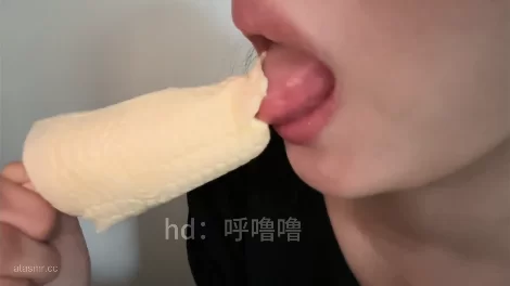 ASMR 你可以睡着捏 新雪糕38呼噜噜五月【1v+196m】