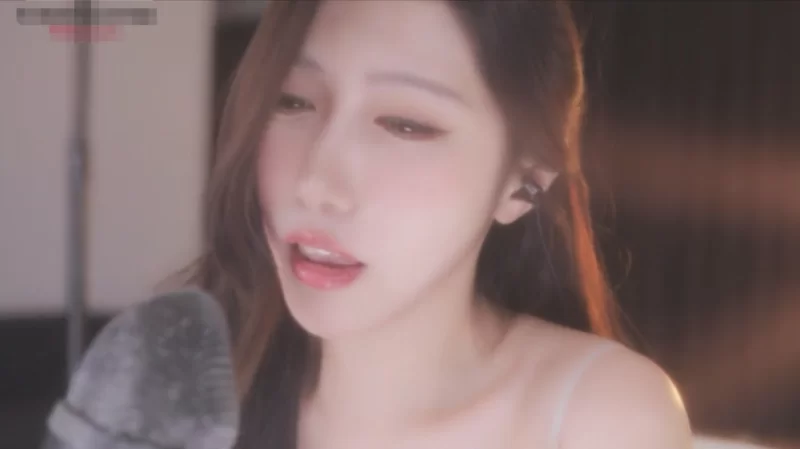 ASMR 斗鱼ASMR超美主播[小一熟了]新炮机表情挑战【1V+48M】
