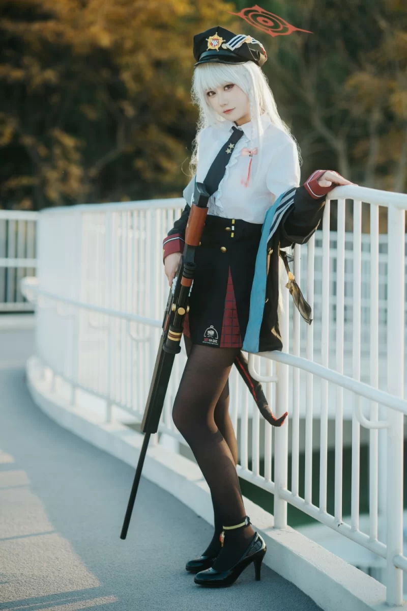 国产coser lunananya 黑馆晴奈 [37P 254.85 MB]【37P+254M】