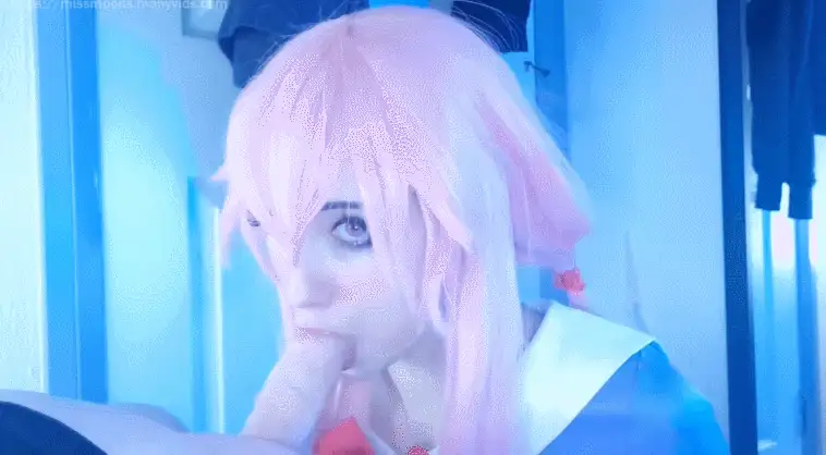 高颜值 欧美版本的cosplay由乃！【1v+143m】