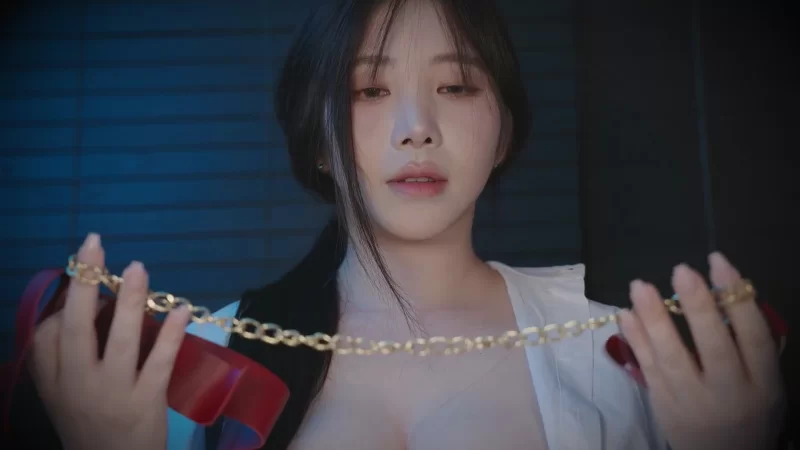 ASMR Yoonying-我在漫画咖啡馆打工的日子【1+1.92G】