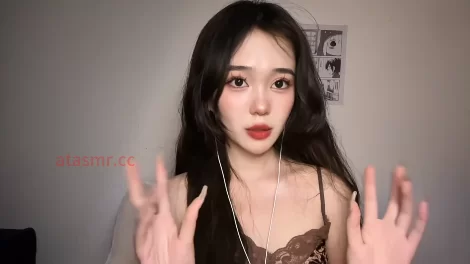 ASMR 你的好朋友西洲 超多精油+口水【1v+362m】