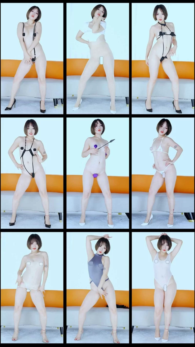 其他 艺舞吧 依依 第2期 流出版 18V4K【18v+5.79g】