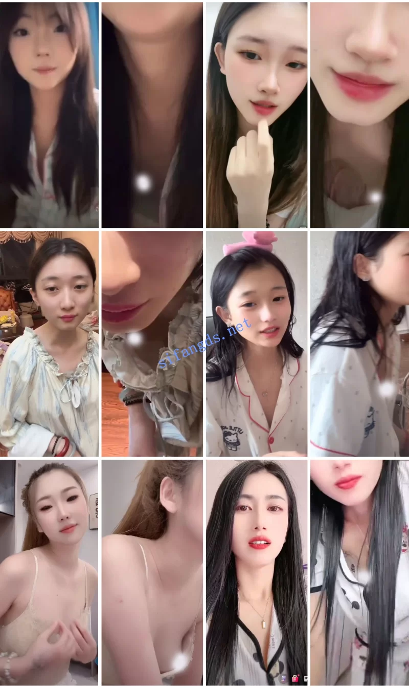 国产主播 ⭐抖音闪现: 颜值主播各显神通 擦边 闪现走光 超多美女合集【920v+6.38g】