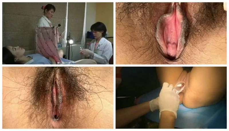 熟女少妇 某妇科下身做检查的气质少妇❤️私处保养的还不错【1V+38M】