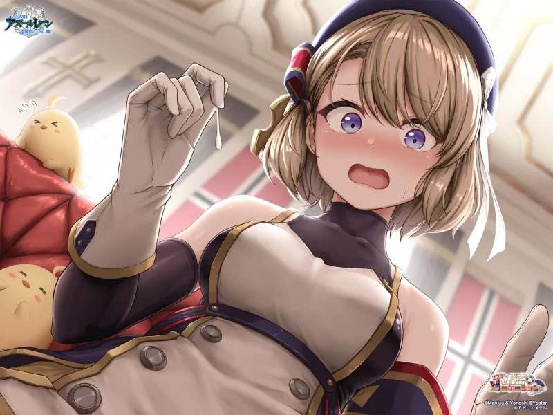 ASMR [碧蓝航线]Azur Lane 官方ASMR合集28部(~2506全)（音+中字视频【313v2006p111音+32.7G】