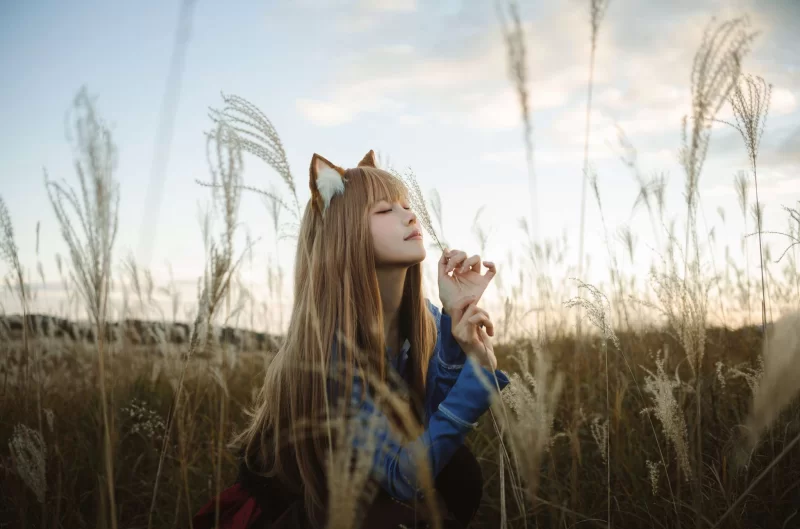 Cosplay ElyEE子 Vol.145 2024 Dec Tier 3 [129P7V-556MB][百度网盘]【129P7V+556M】