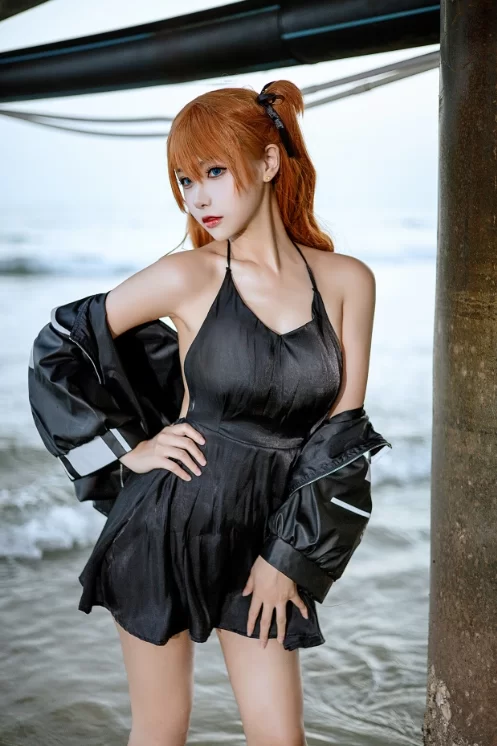 国产coser 瓜希酱&Momoko葵葵 - EVA 双厨狂喜版 62P-550M【62P+550M】