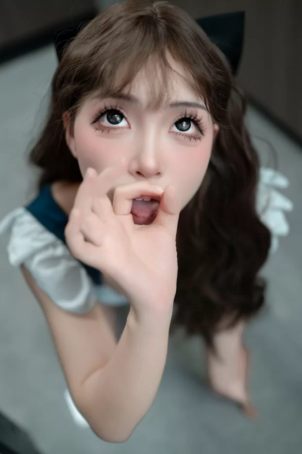 国产coser Bangni邦尼_家有女仆 [43P]【43P+500m】
