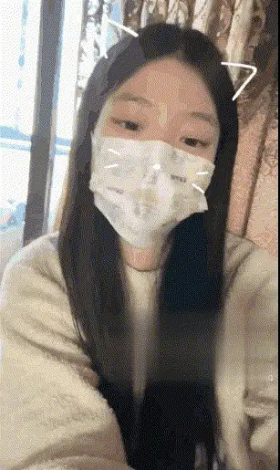 自拍 抖音23w粉丝[雪顶蛋糕]定制丝足鄙视羞辱狗狗阿黑颜【58V+1.38G】