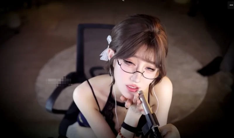 ASMR 斗鱼ASMR骚气主播[张爱玲]长官办公室里的秘密房间【1V+149M】