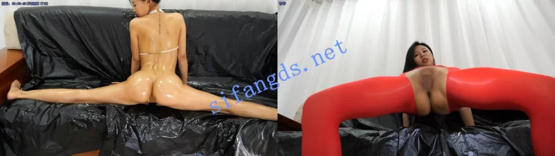 热舞 [纱姬舞团]樱子 极骚美女绝版定制 尺度全开 20V【20v+670m】