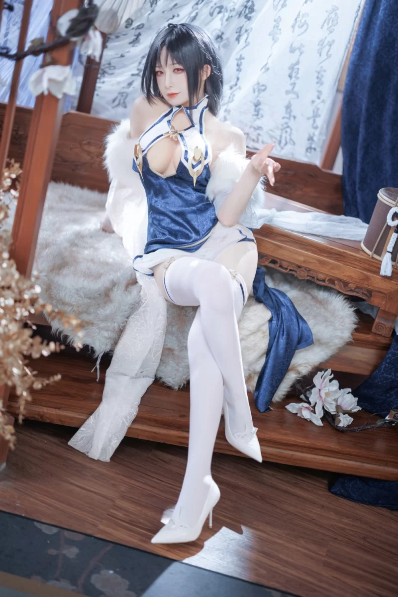 国产coser 封疆疆v美女写真图集合集打包下载66套【Np+22.6G】