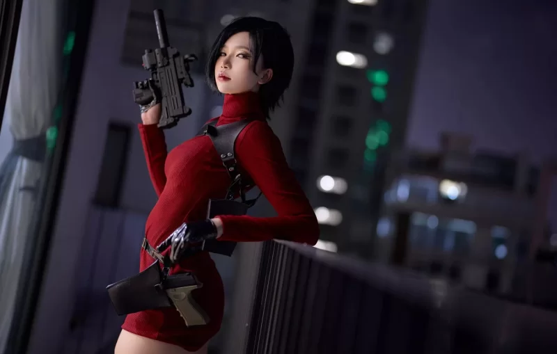 其他coser ZinieQ写真合集【npv+76g】