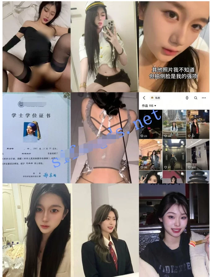 自拍 [超精品]极品女神泄密 精选露脸5期 大尺度啪啪 极品【1V+453MB】