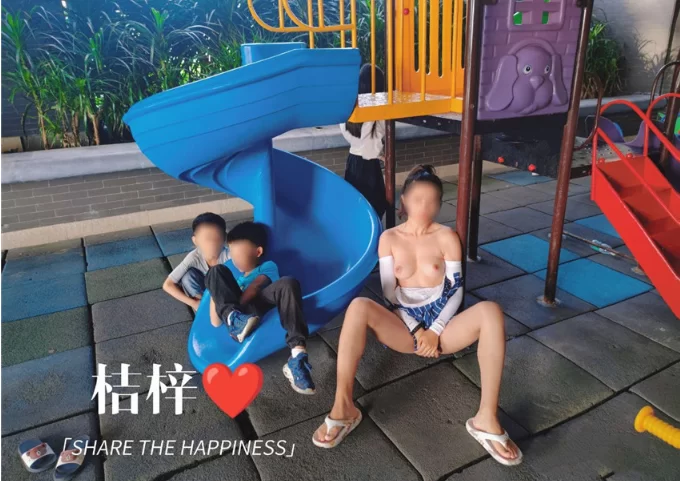 福利姬 反差女神@桔梓大胆露出合集NVNP 3G【NPNV+3G】