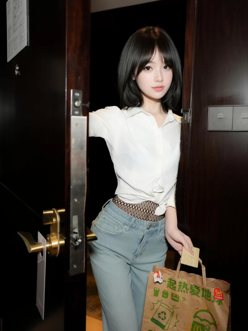 国产模特 秀人网 阿汁/汁汁 高颜值美女 最新作品 网袜大尺全漏!【89P+882M】