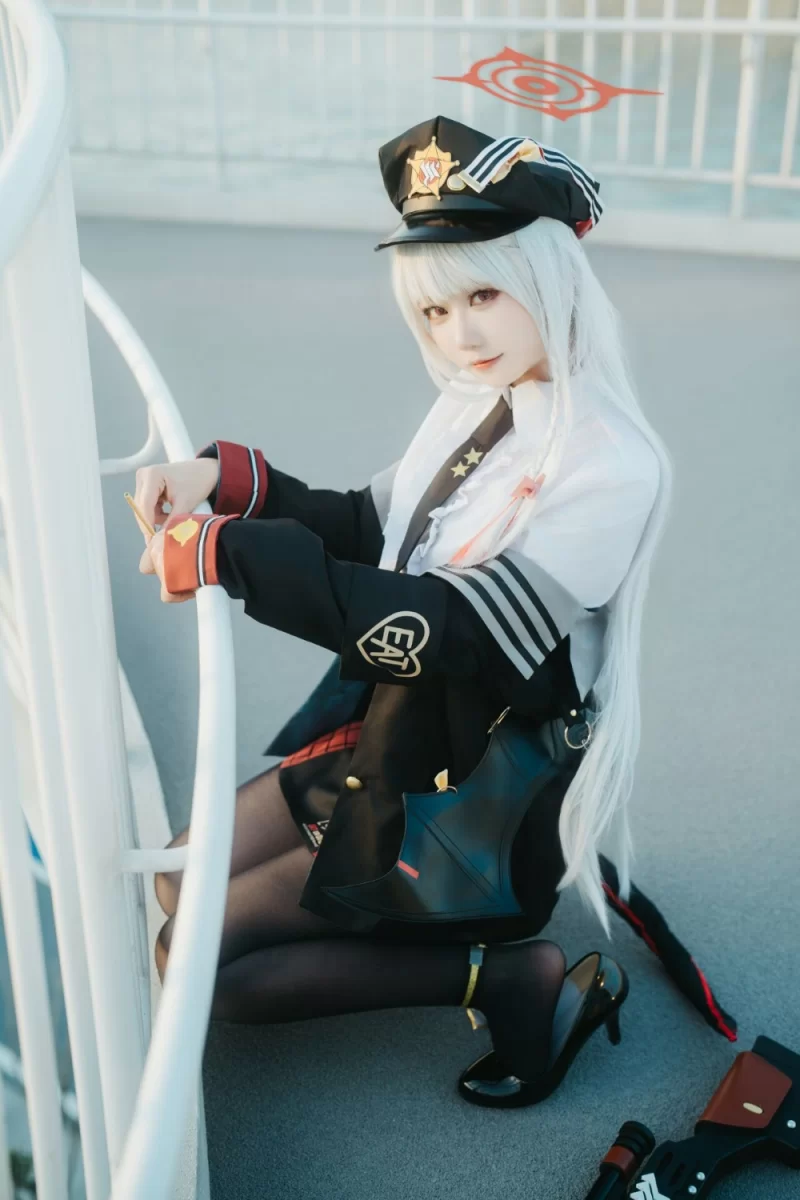 国产coser lunananya 黑馆晴奈 [37P 254.85 MB]【37P+254M】