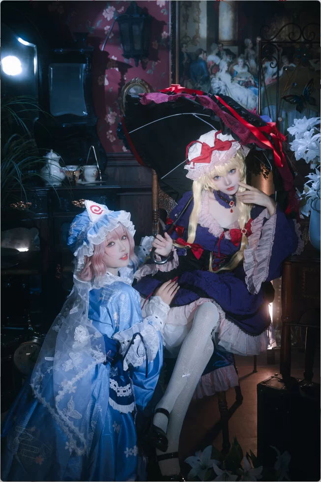 国产coser 花柒Hana – 全套合集37套 6月更新【549P+5.2G】